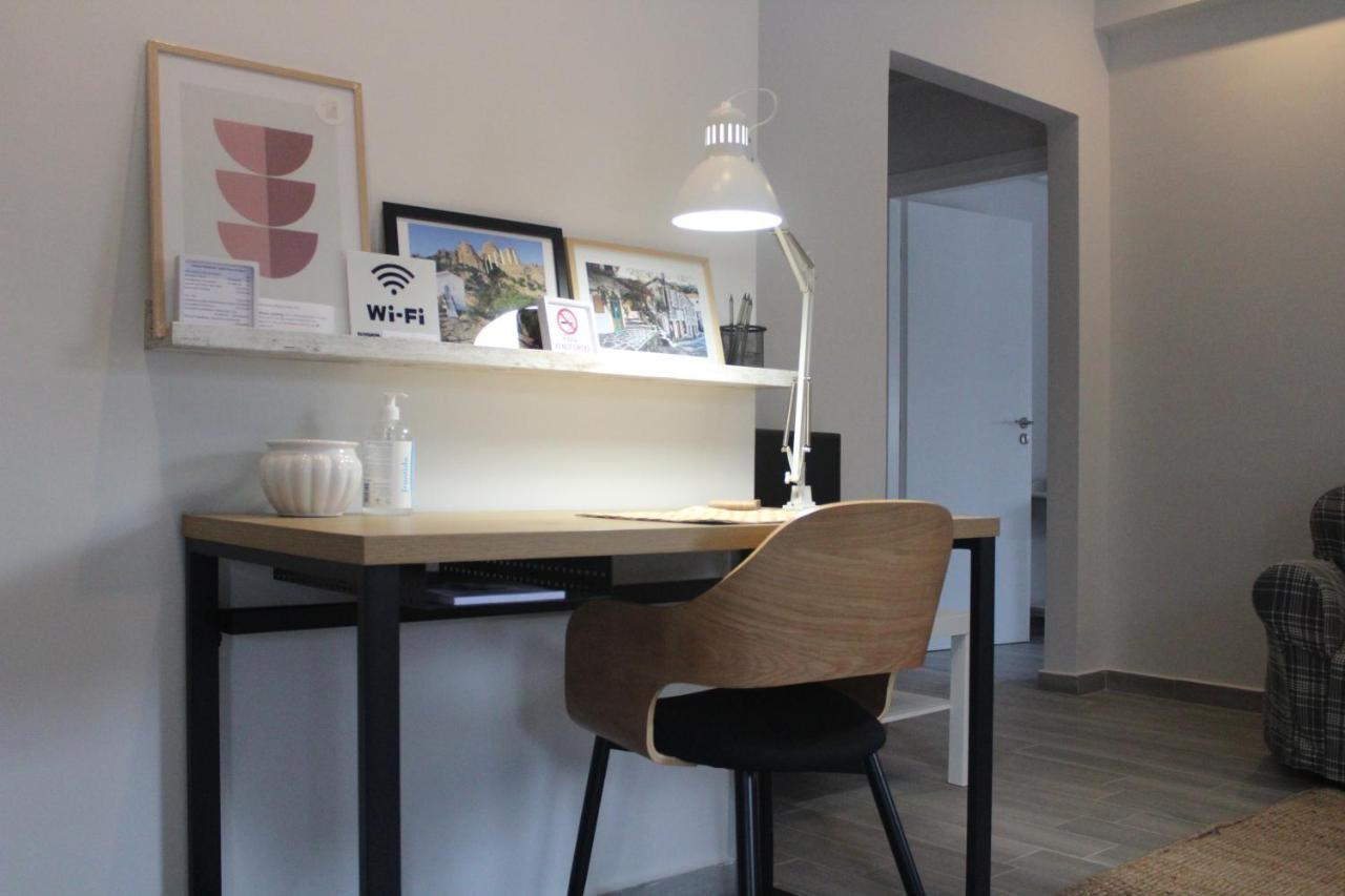 City Center Apartment 1 أليكسانثيربوليس المظهر الخارجي الصورة