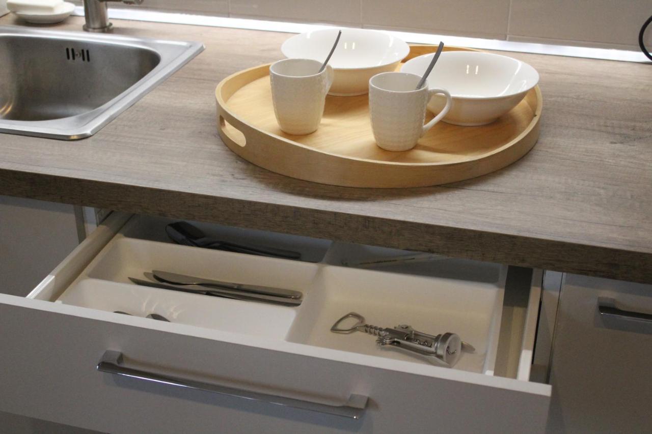 City Center Apartment 1 أليكسانثيربوليس المظهر الخارجي الصورة