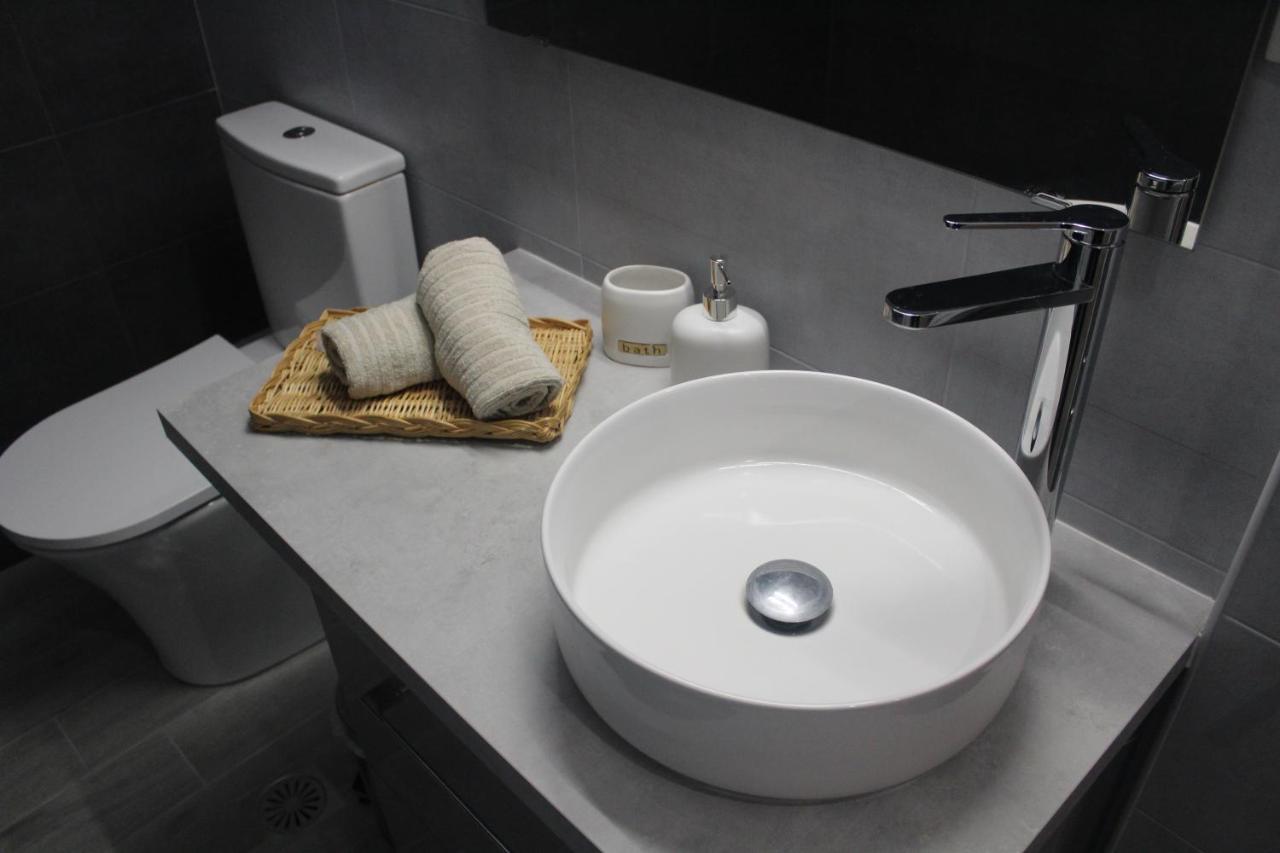 City Center Apartment 1 أليكسانثيربوليس المظهر الخارجي الصورة