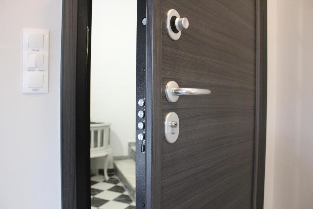 City Center Apartment 1 أليكسانثيربوليس المظهر الخارجي الصورة