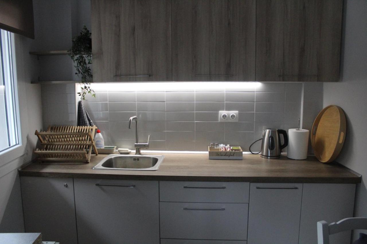 City Center Apartment 1 أليكسانثيربوليس المظهر الخارجي الصورة