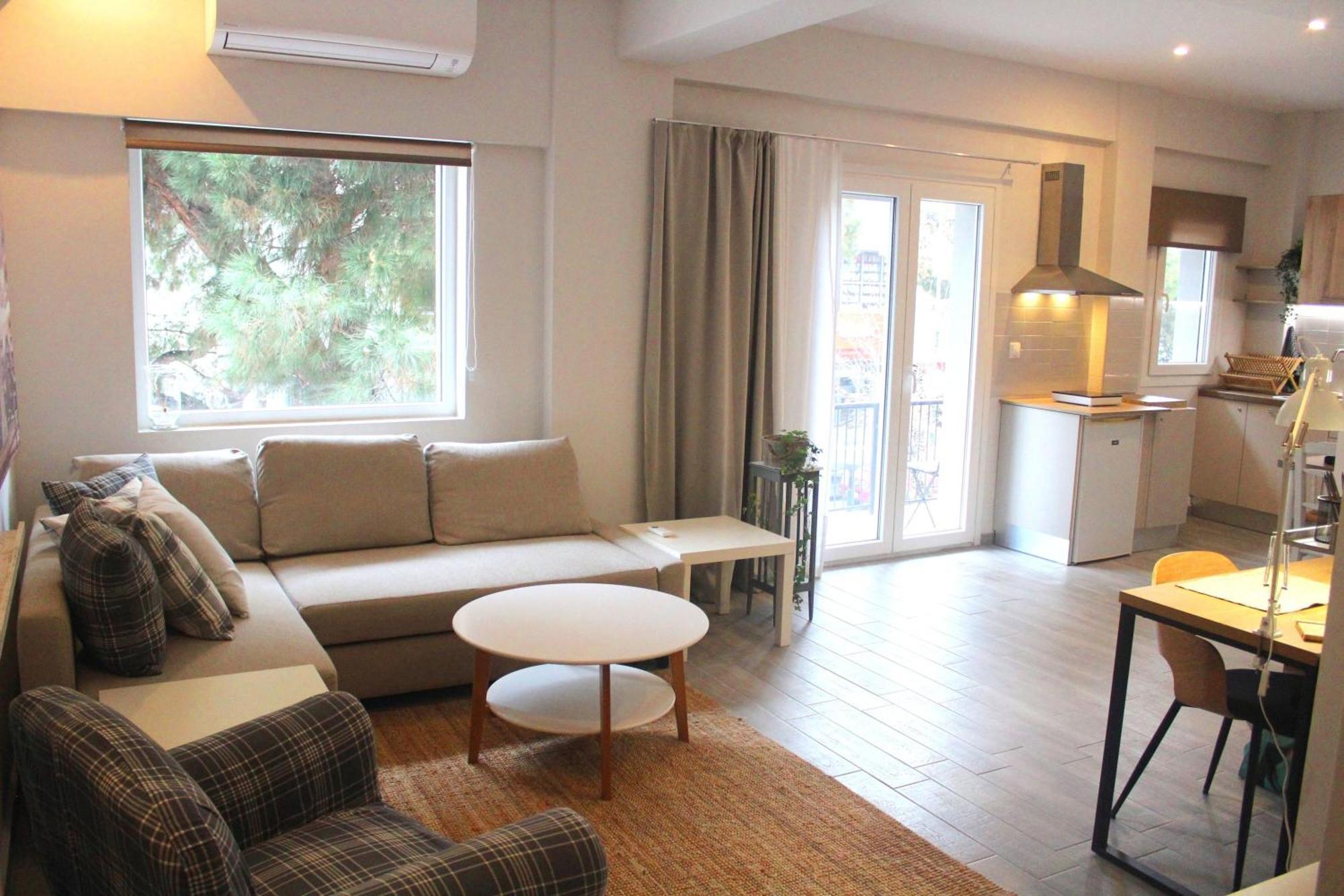 City Center Apartment 1 أليكسانثيربوليس المظهر الخارجي الصورة