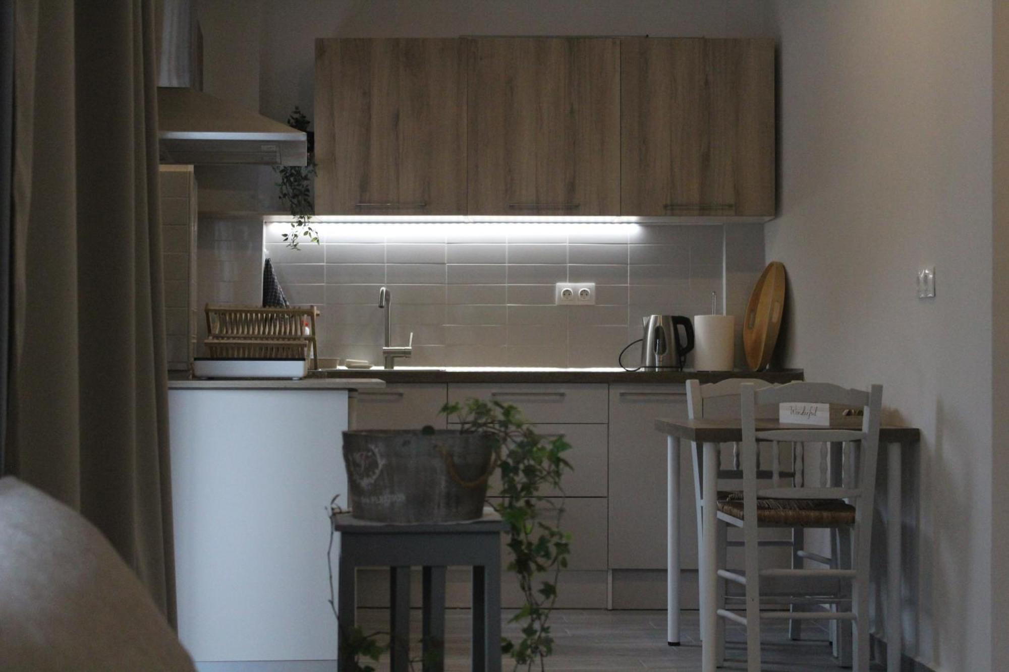 City Center Apartment 1 أليكسانثيربوليس المظهر الخارجي الصورة