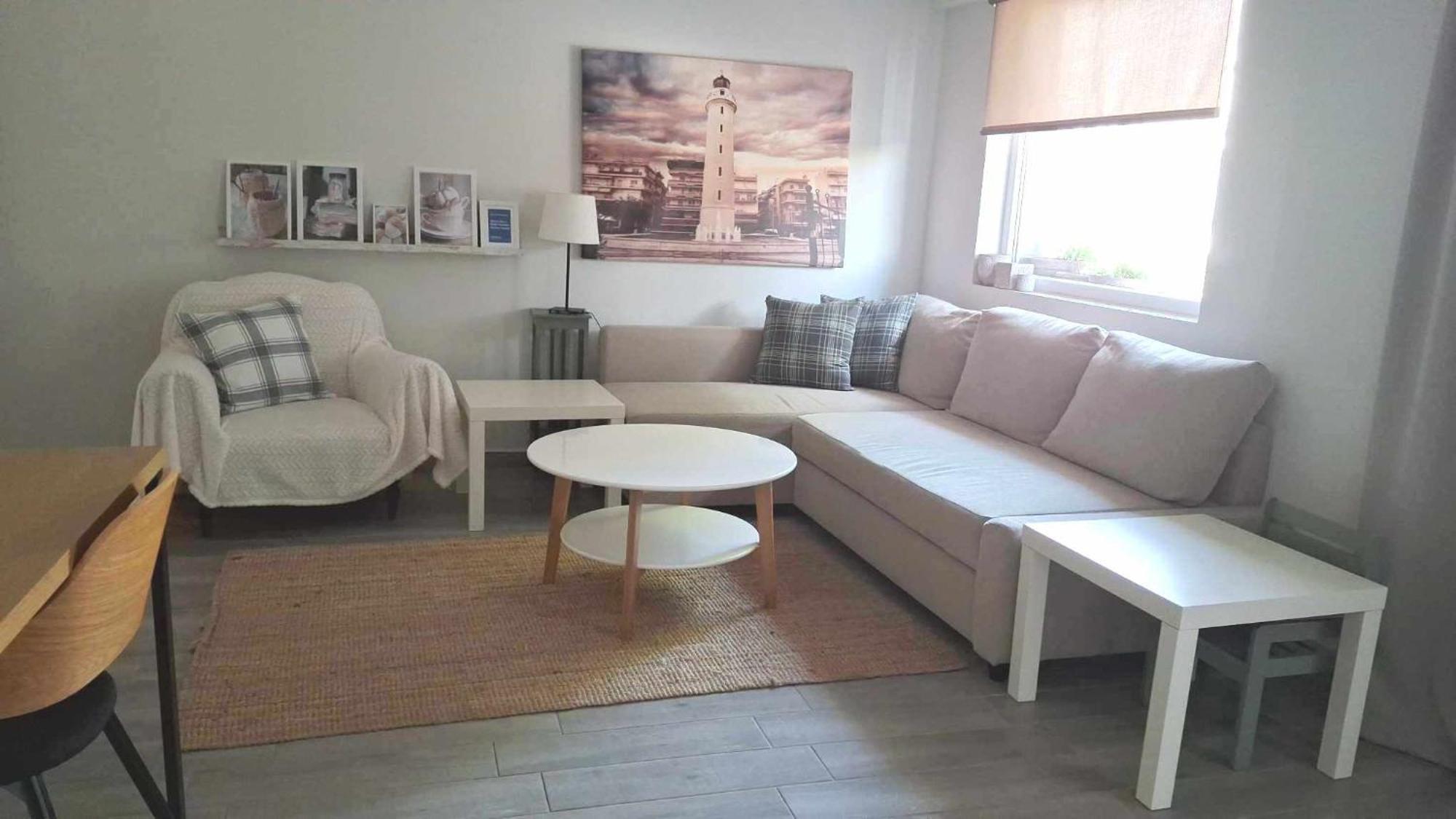 City Center Apartment 1 أليكسانثيربوليس المظهر الخارجي الصورة