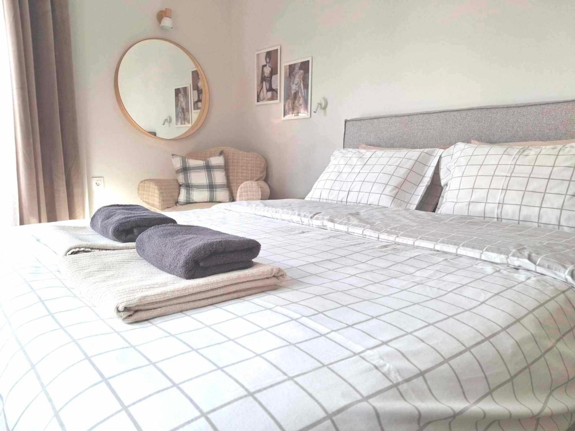 City Center Apartment 1 أليكسانثيربوليس المظهر الخارجي الصورة