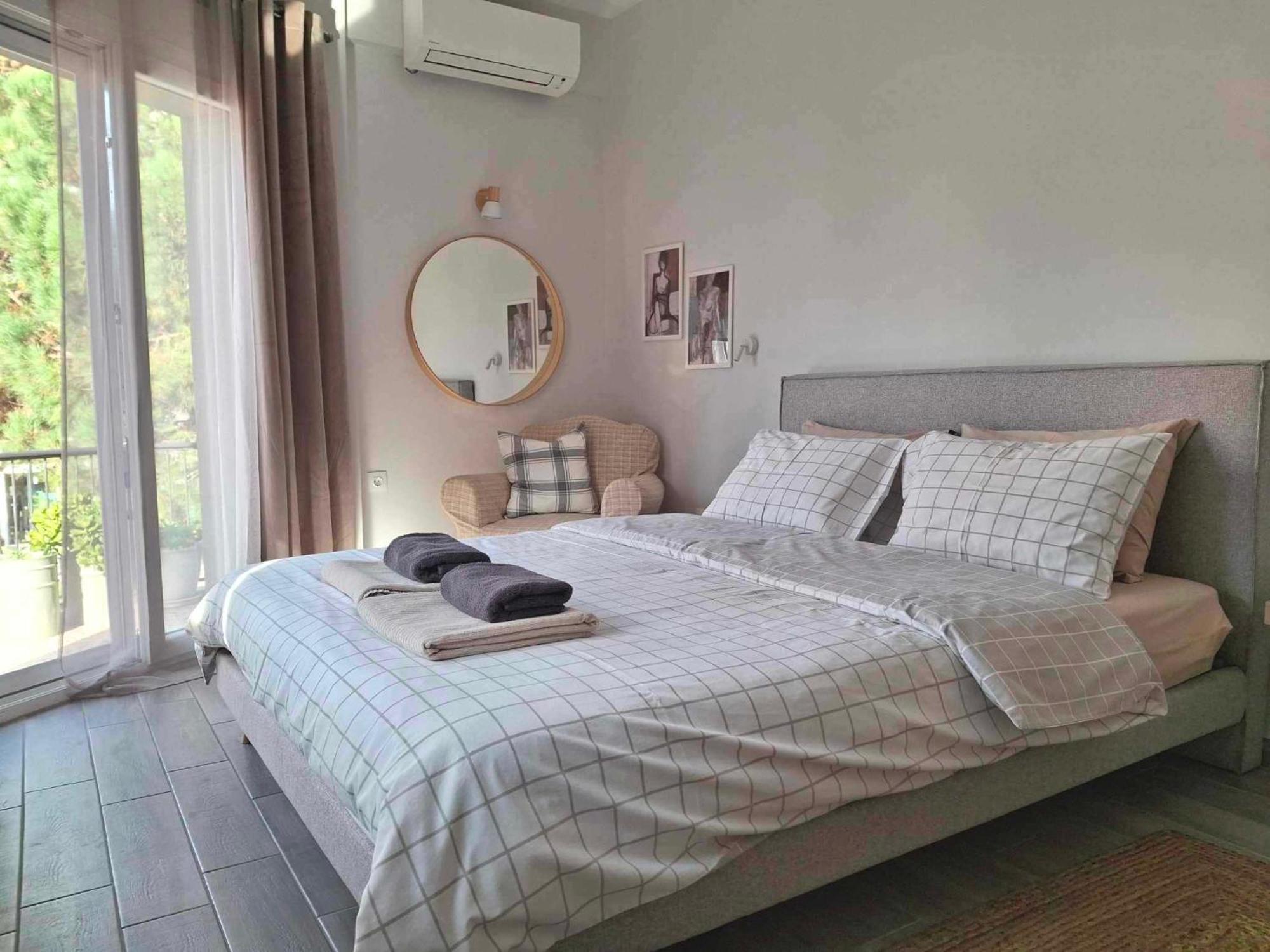 City Center Apartment 1 أليكسانثيربوليس المظهر الخارجي الصورة