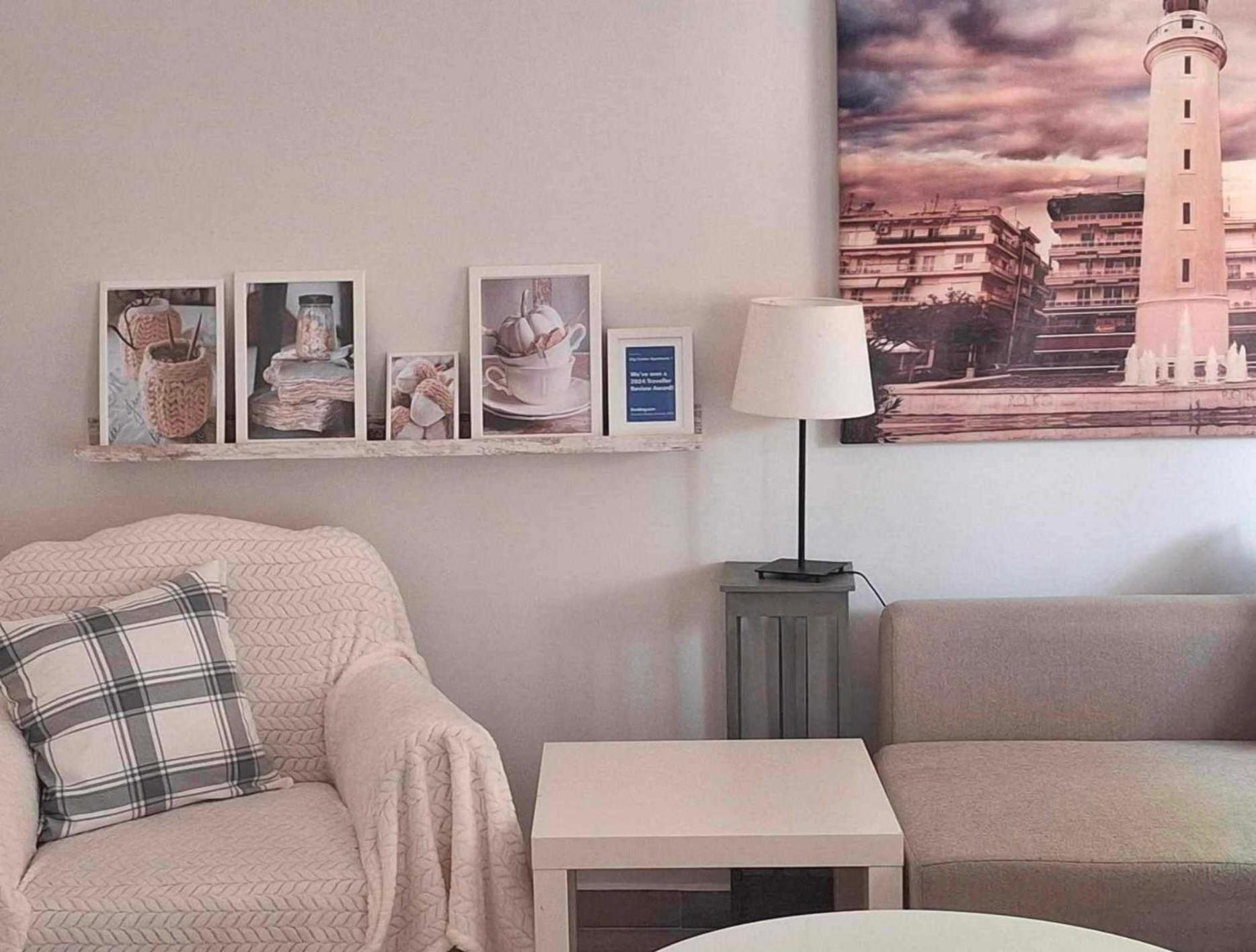 City Center Apartment 1 أليكسانثيربوليس المظهر الخارجي الصورة