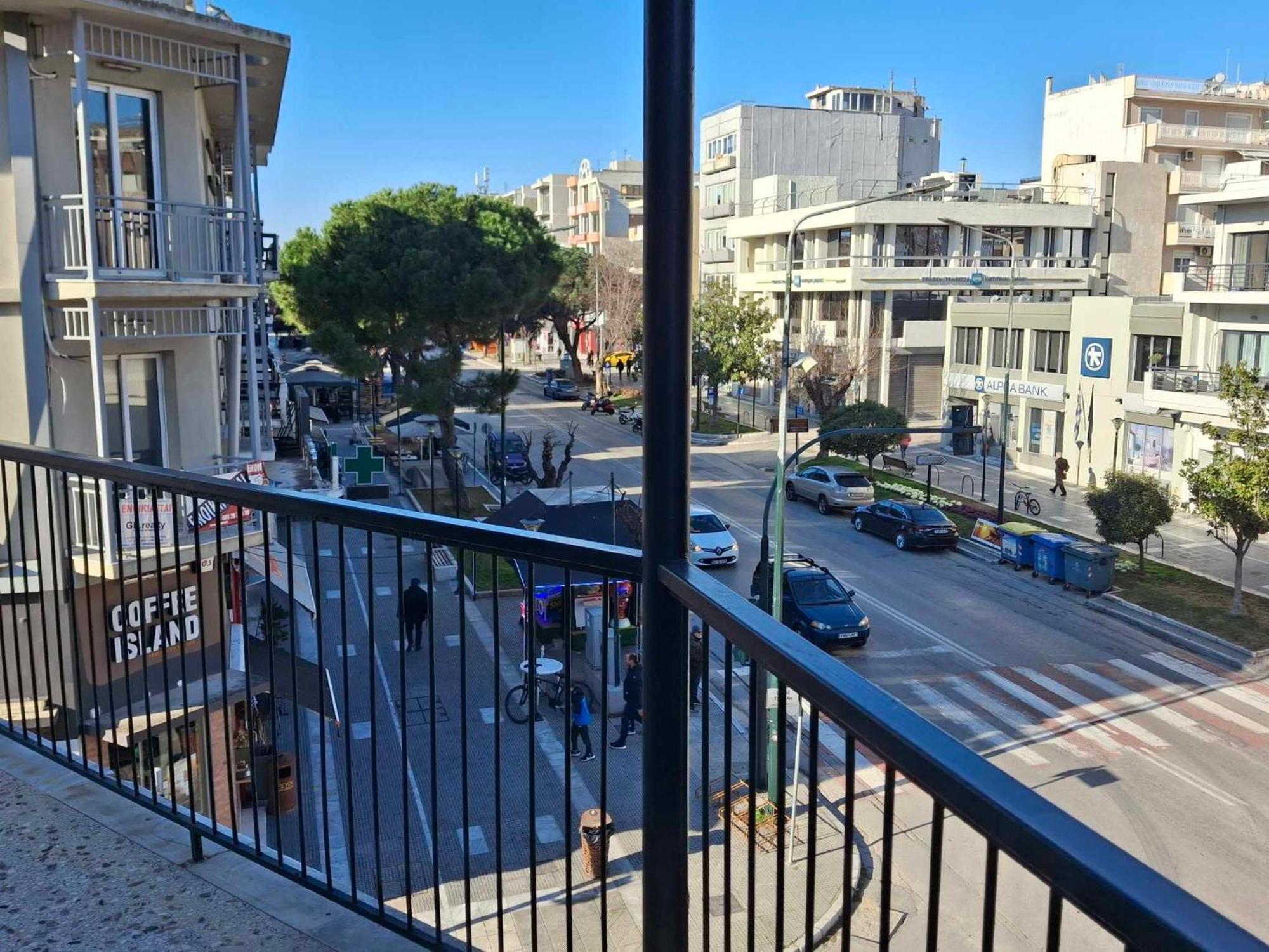 City Center Apartment 1 أليكسانثيربوليس المظهر الخارجي الصورة
